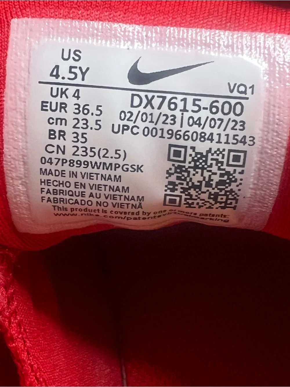Nike star runner